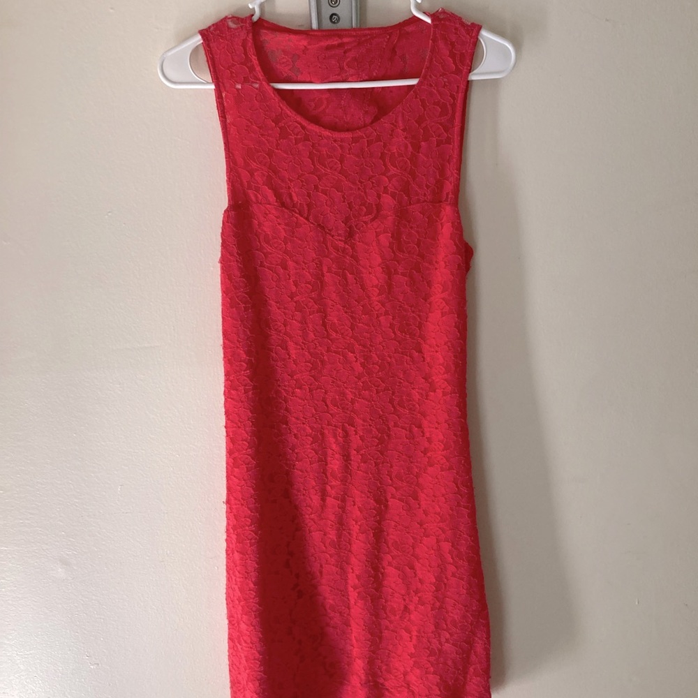 Express dress